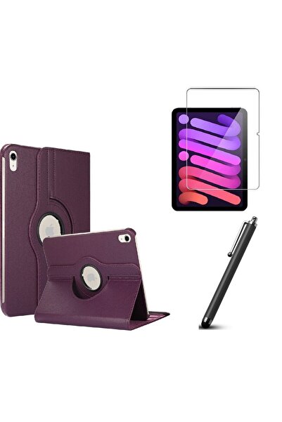 GoGoPlus Apple Ipad 10. Nesil 10.9 2022 Kılıf Dönebilen Standlı Tablet Kılıfı...