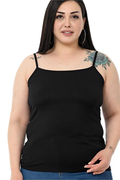 DISENTIS MODEST Large Size Wrapped Black Body with Rope Strap