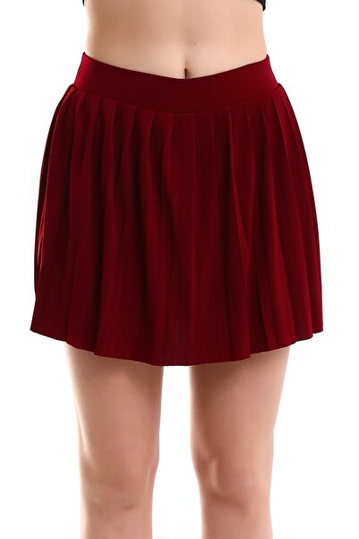 winmoda TENNIS SKIRT WITH TIGHTS INSIDE