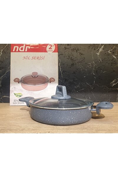 NDR Nefes Granit Karnıyarık N0: 20 Cm Tencere
