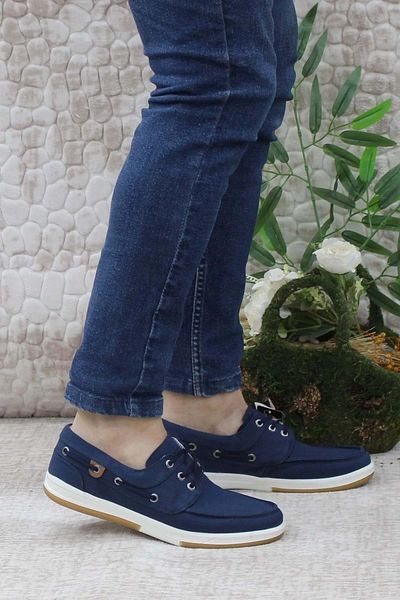 Dockers 226535 3FX MEN'S SHOES - DOCKERS - ST06285-DARK BLUE-45