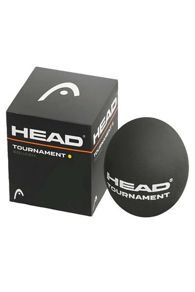 Head Tournament (single) Squash Ball