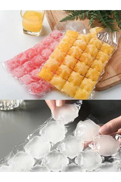 MEZ-PACK BUZ POŞETİ 10' LU - 240 BUZ KÜPÜ (1 PAKET )