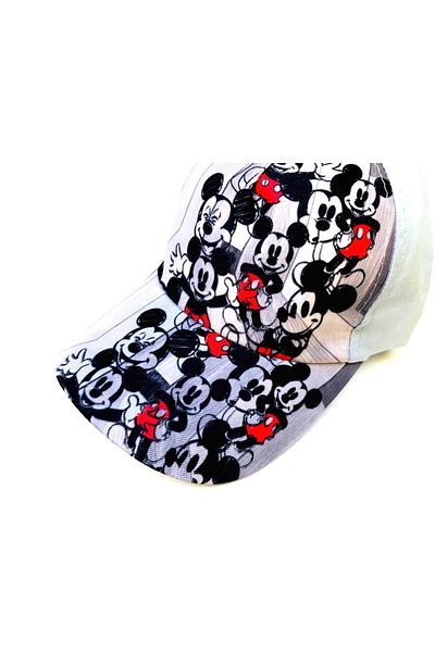 LUCYK&KİDS Children's Mickey Mouse Character Hat