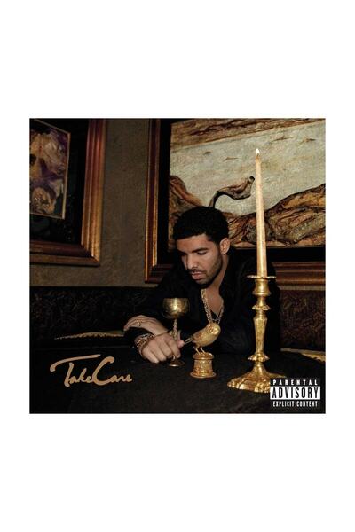 plakmarketi YABANCI PLAK - Drake / Take Care (2LP)