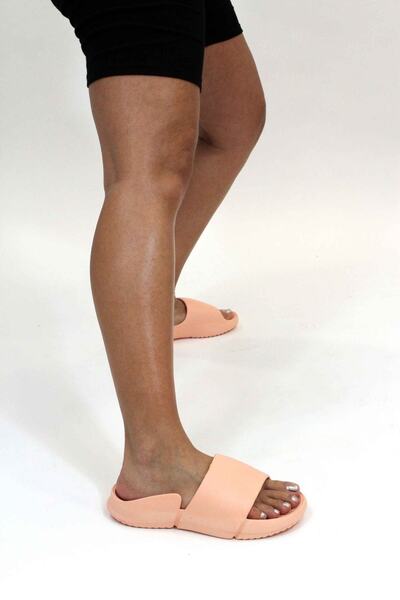 solariz Women's Orthopedic Non-Slip Sole Platform Daily Beach Summer Maternity Slippers