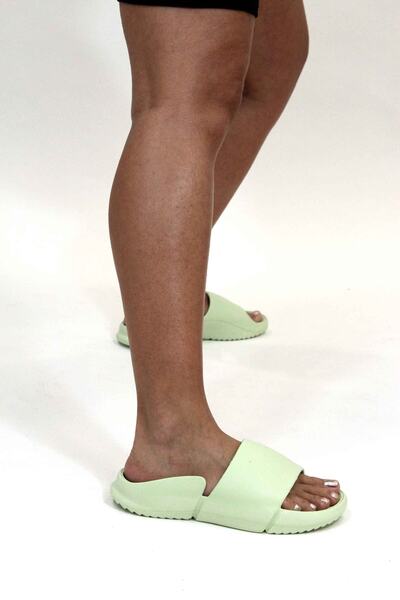 solariz Women's Orthopedic Non-Slip Sole Platform Daily Beach Summer Maternity Slippers