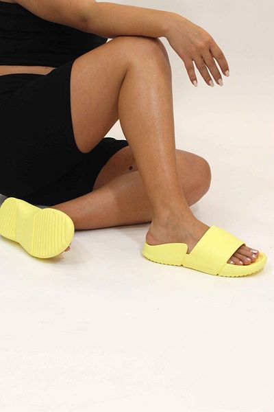 solariz Women's Orthopedic Non-Slip Sole Platform Daily Beach Summer Maternity Slippers