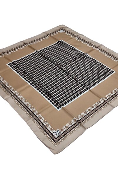 Levidor Twill Saf İpek Eşarp