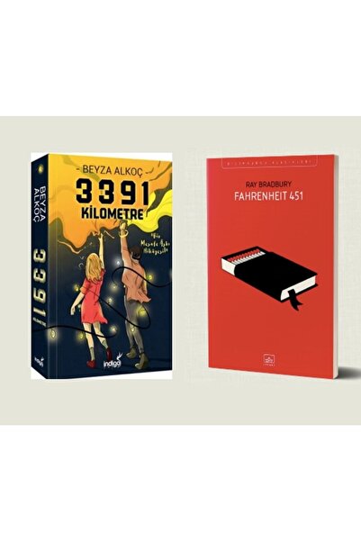 İndigo Kitap İNDİGO BEYZA ALKOÇ 3391 KARTON KAPAK & İTHAKİ YAYINLARI RAY BRAD...