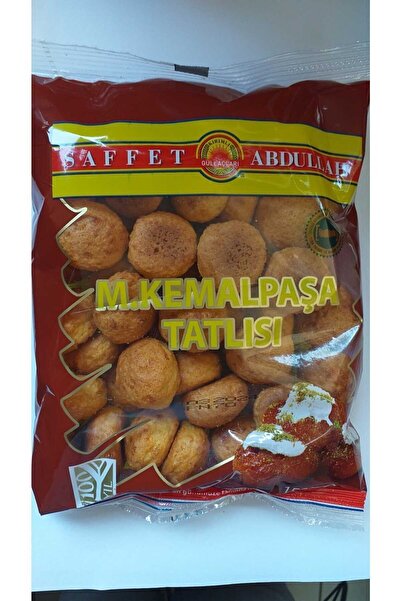 Saffet Abdullah M.KEMALPAŞA TATLISI 150GR
