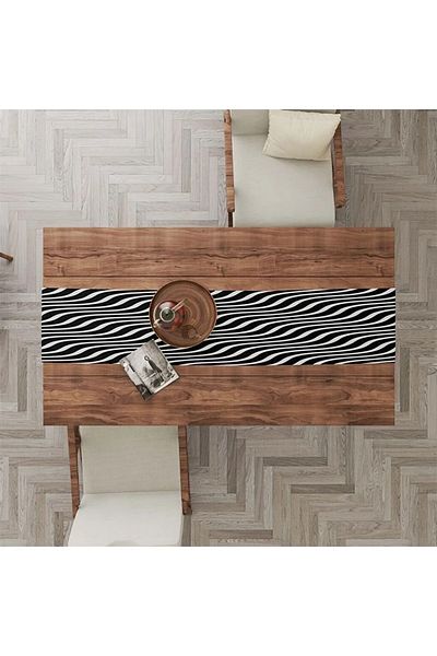 LC Waikiki Printed Runner 45x140 Cm
