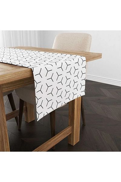 LC Waikiki Printed Runner 45x140 Cm