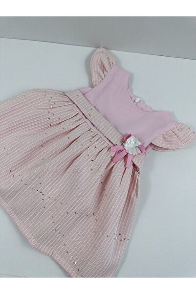 Zuff Baby Kız Bebek Elbise