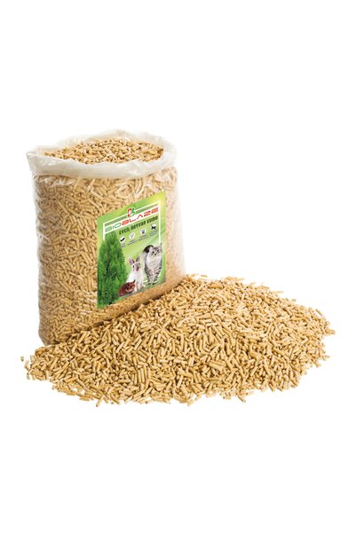 Bioblaze Pellet AKAN TARIM Çam Peleti Kedi Kumu (10L/5KG)