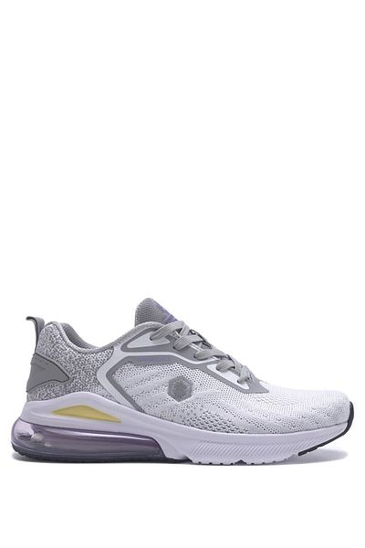 lumberjack 101331360 Mabel 3FX White Women's Casual Sports Shoes