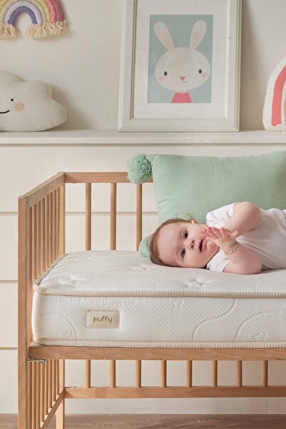Puffy Dory Baby Pocket Yaylı Yatak