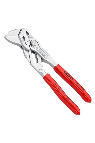 Knipex 8603150 DÜZ ÇENE AYARLI PENSE
