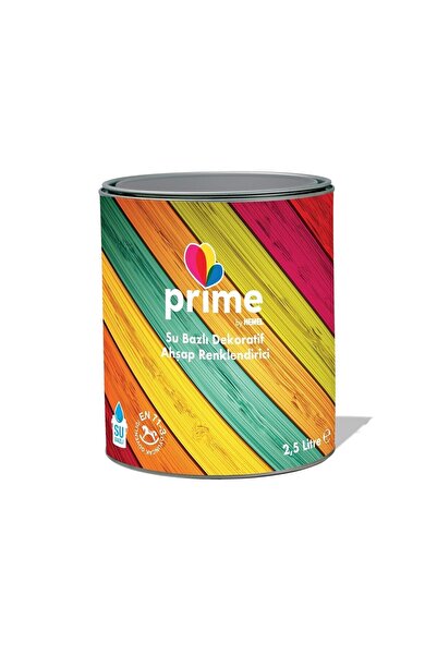 Hemel Prime Su Bazlı Ahşap Renklendirici 15 Lt-sa 1166 Green