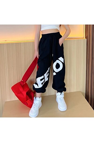 Machetta Digitálisan nyomtatott pamut ujjatlan Keep Love Nyomtatott nyári lányok Crop tréningruha szett