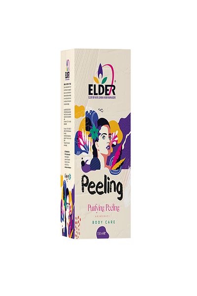 Elder 100 ml Pore Peeling - Firming and Purifying