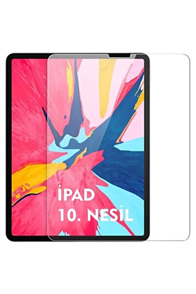 GoGoPlus Apple Ipad 10. Nesil 10.9" Tablet Nano Ekran Koruyucu A2696 A2757 A2777