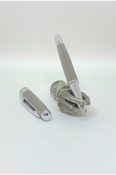 Swiss Silver Roller Kalem