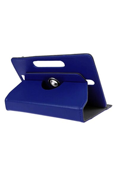 DUHALINE Vestel V Tab Z1 A 10.1'' Compatible Universal Tablet Case with Rotating Stand + Touch Pen