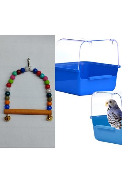 ÇIRPAN KUŞ DÜNYASI Bird Swing and Bird Swing