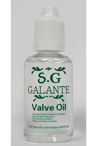 Solo TRUMPET PISTON OIL