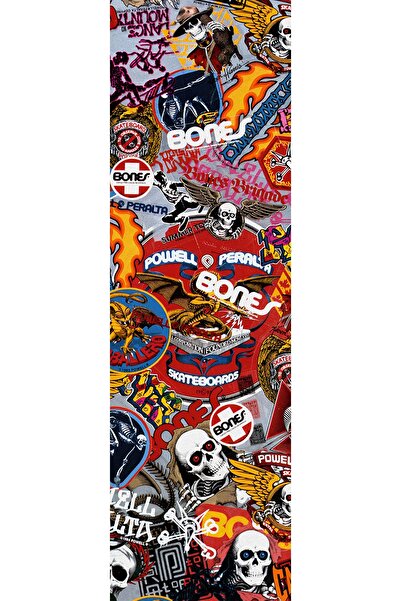 Powell Peralta OG STİCKERS KAYKAY ZIMPARASI