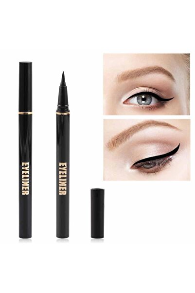 ONURSHOP Suya Dayanıklı 3d Rose Eyeliner Likit