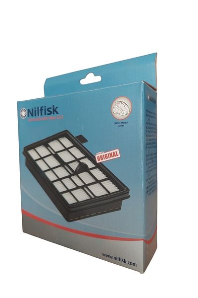 Nilfisk فلتر هيبا النيزك الأصلي