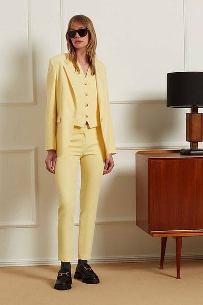 Dahlia Bianca Luzi Blazer - Comfortable Fit and Stylish Design
