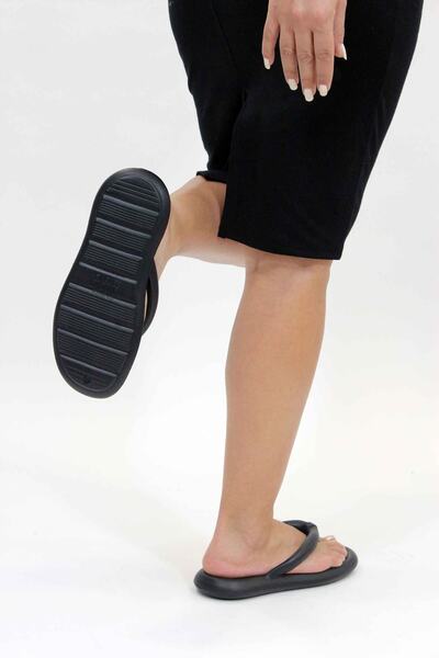 solariz Orthopedic Summer Non-Slip Sole Women's Flip Flops - Suitable for Daily Beach