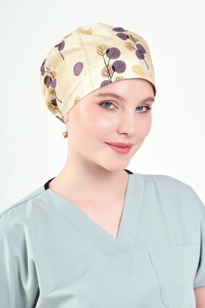 Owlet Medikal Sonbahar Temalı Cerrahi Bone