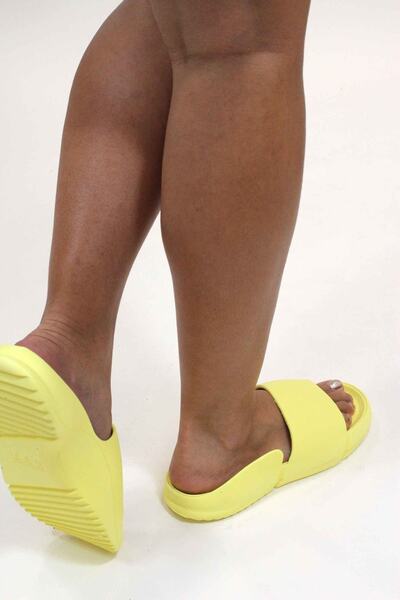 solariz Women's Orthopedic Non-Slip Sole Platform Daily Beach Summer Maternity Slippers