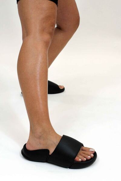 solariz Women's Orthopedic Non-Slip Sole Platform Daily Beach Summer Maternity Slippers