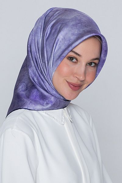 Armine Μεταξωτό κασκόλ 8333d (sura) (νοσταλγία)