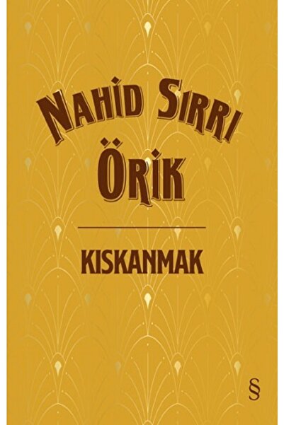 Everest Yayınları Kıskanmak (ciltli)