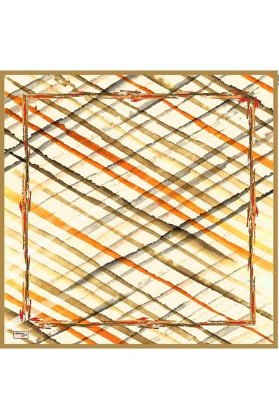 Armine Φουλάρι Sport Twill Polyester 6007-12