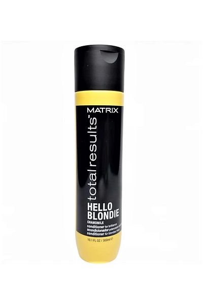 Matrix Total Results Hello Blondie Care Cream for Blonde Hair 300ml