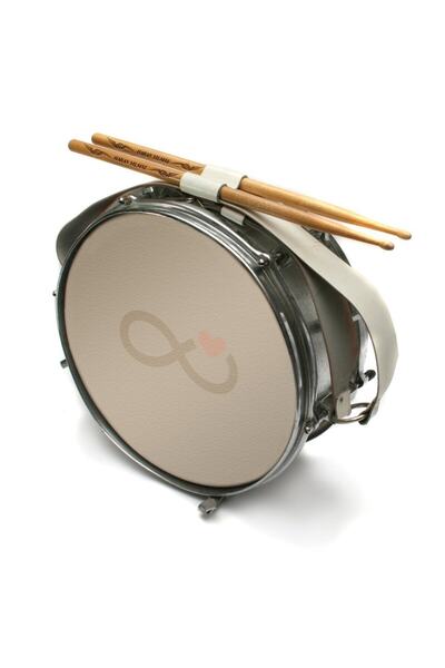 Bk Gift Kişiye Özel Ahşap Bateri Çubuğu (1 Çift)