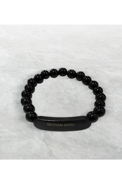 Bk Gift Kişiye Özel İsimli Bileklik