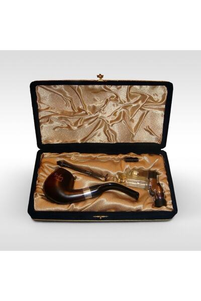 Bk Gift Kişiye Özel Pipo Seti