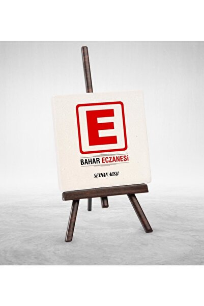 Bk Gift Kişiye Özel Mesleki Eczane Şovaleli Doğal Taş - 1