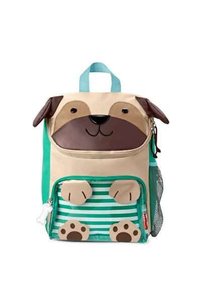 Skip Hop Παιδικό σακίδιο πλάτης Pug μεγάλου μεγέθους