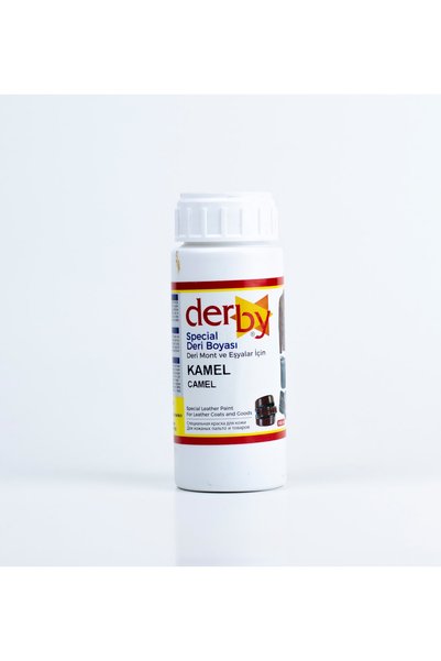AiryFooT Derby Special Deri Boyası 100 ml / Mont Eşya Çanta Kemer Cüzdan Ayak...