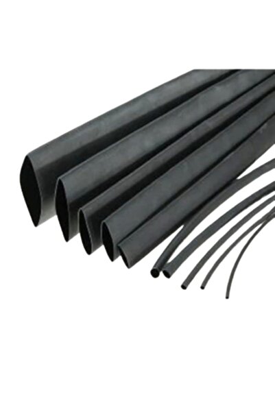 Gwest أنبوب انكماش حراري 7 مم 5 أمتار