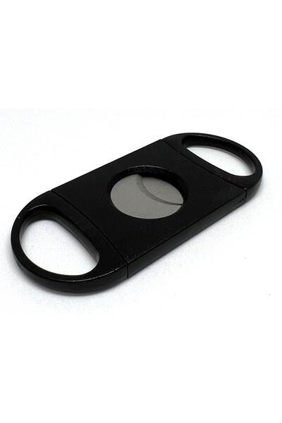 blackraw MB 52 Ring Siyah Plastik Puro Makası Kesici